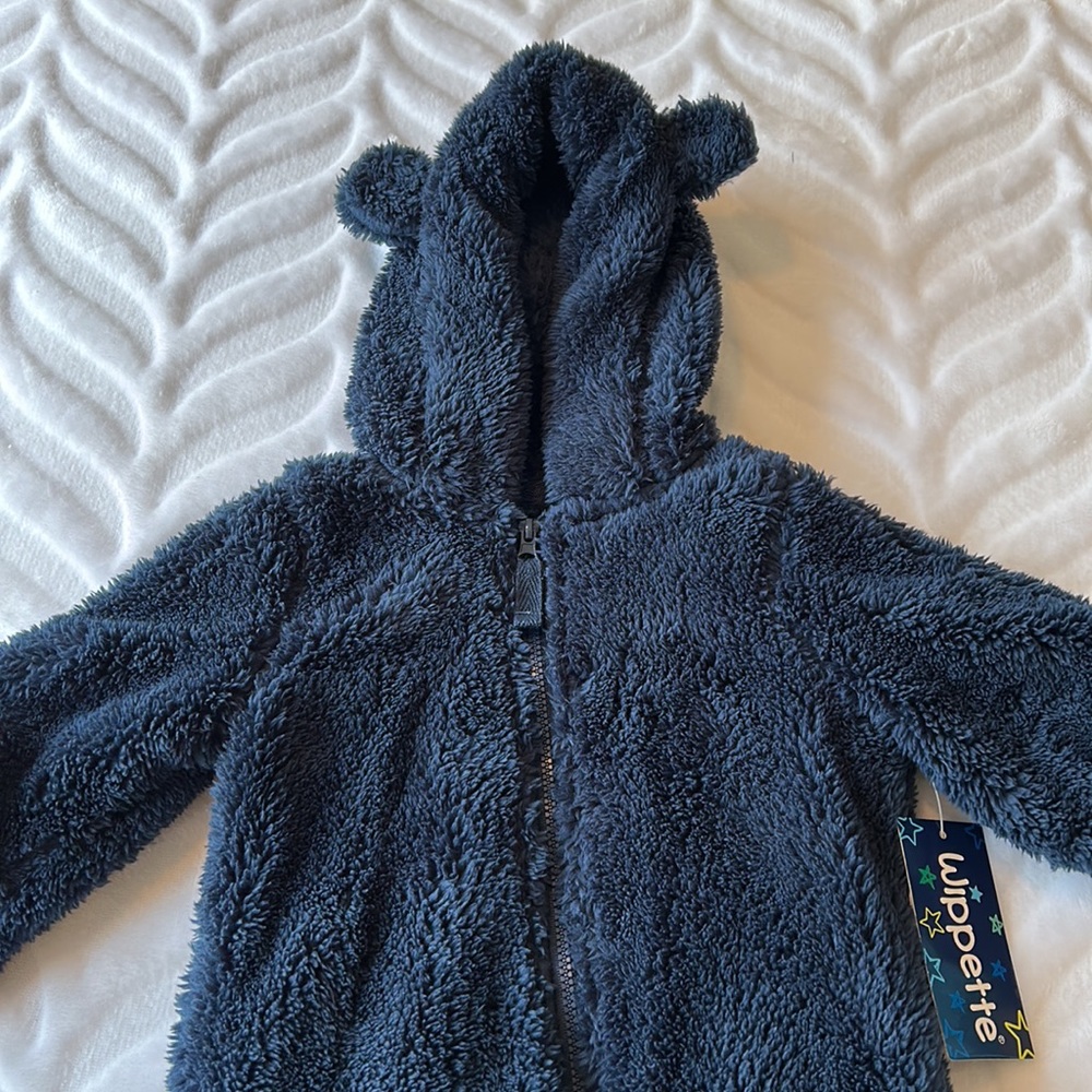 Infant Fleece Onesie